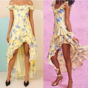 Loveshackfancy dress. Size 8